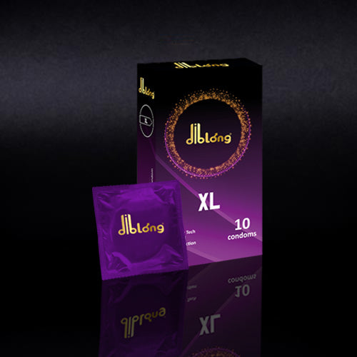 Diblong XL Prezervatif