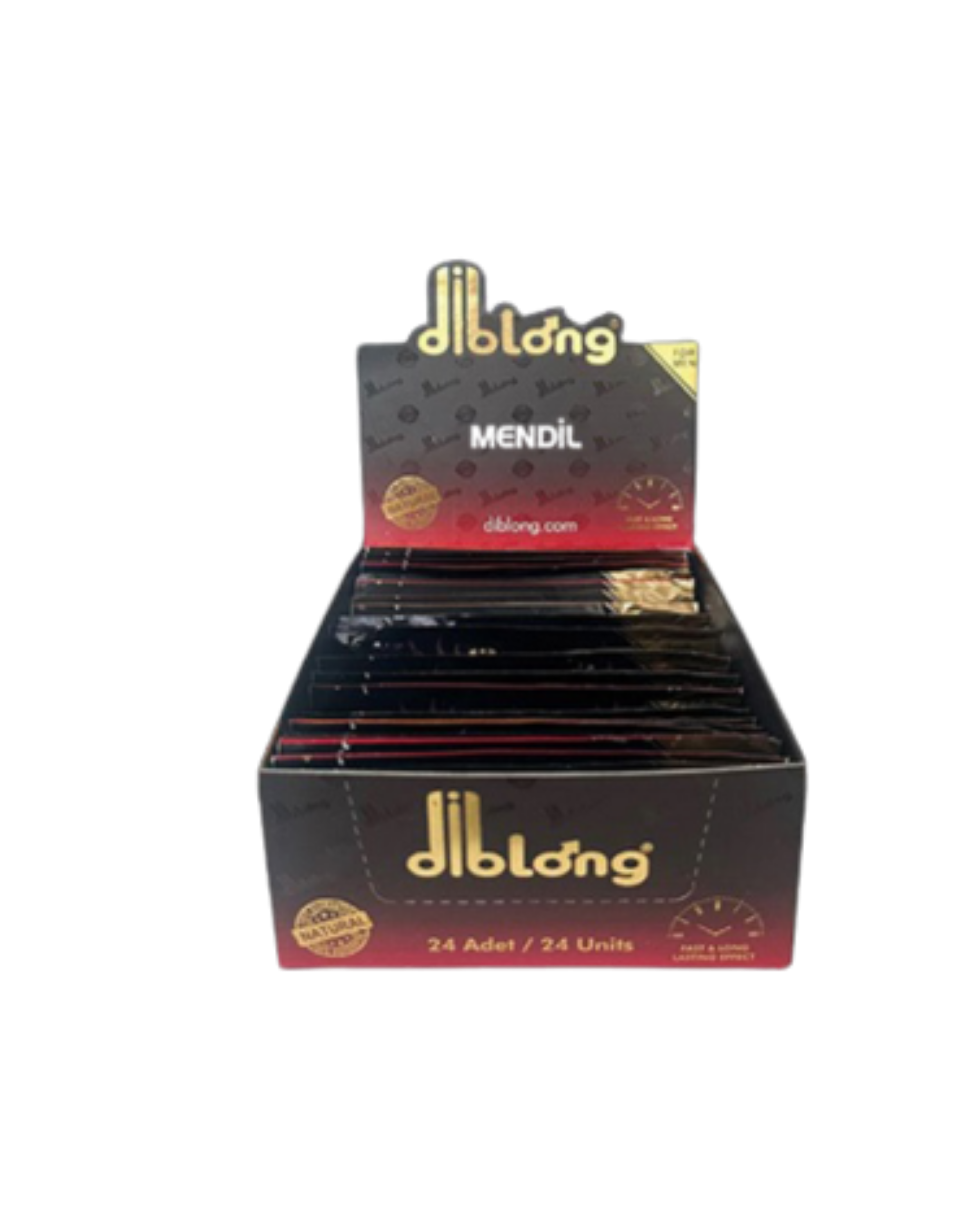 Diblong Mendil 24'lü