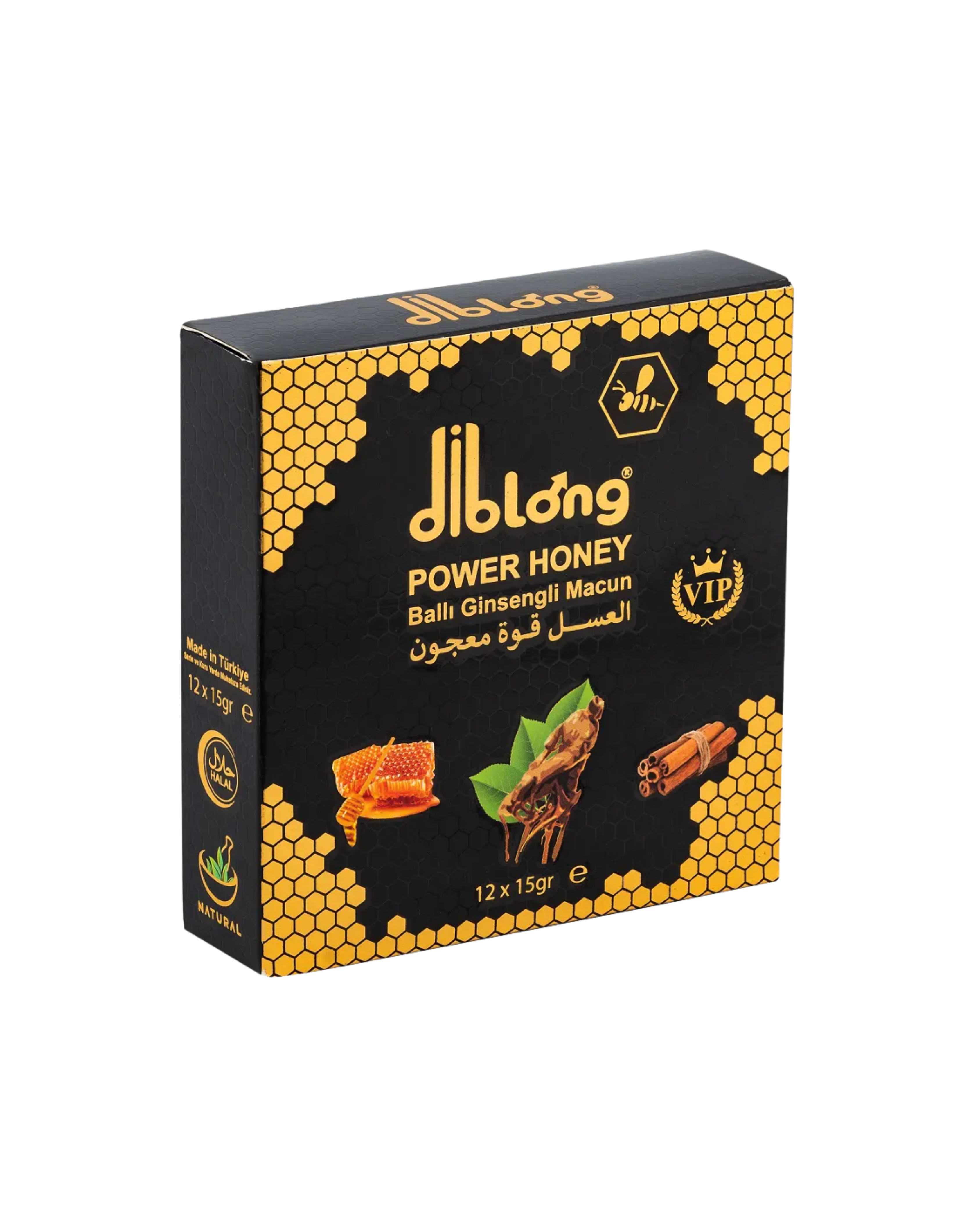 Diblong 12'li STİCK MACUN