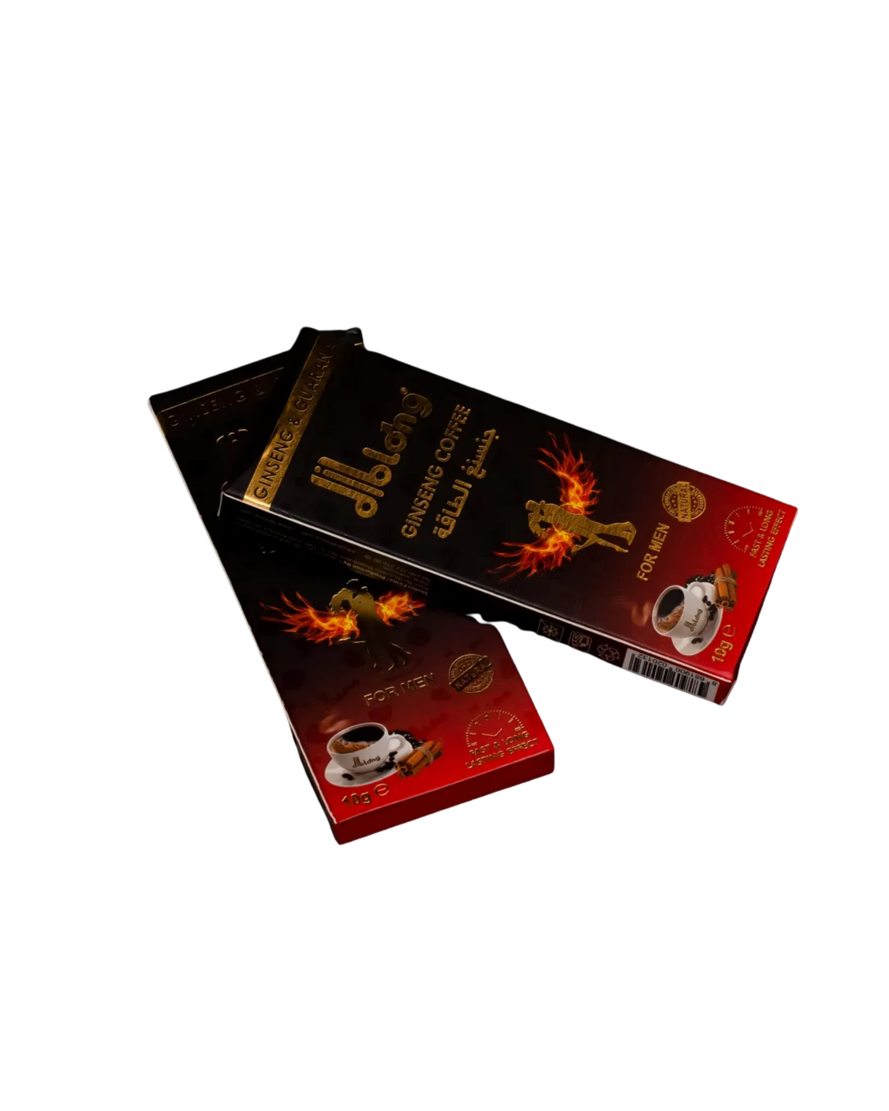 Diblong Ginseng Kahve 12'li